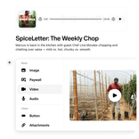 Create without limits